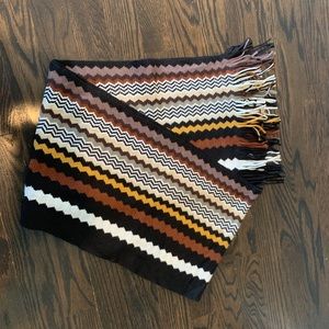Missoni for Target unisex scarf, perfect condition